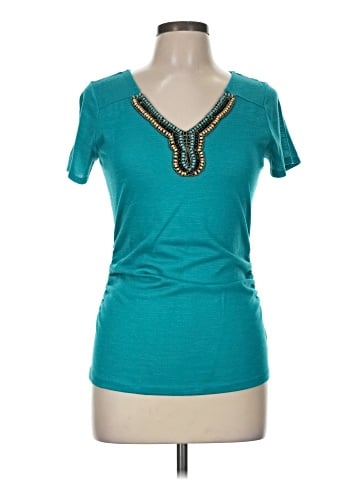 B-Design Short Sleeve Top (view 1)