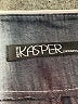 Kasper Chevron-herringbone Gray Dress Pants Size 14 (petite) - photo 6