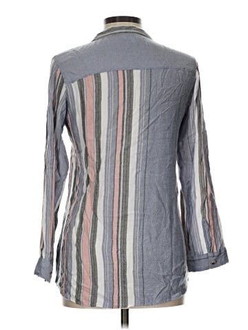 Chic Connection Long Sleeve Blouse (view 2)