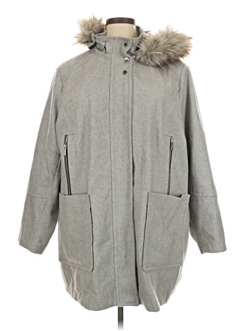 London Fog Coat (view 1)