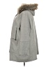 London Fog Gray Coat Size 2X - photo 5