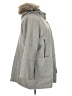 London Fog Gray Coat Size 2X - photo 4