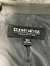 John Meyer 100% Polyester Gray Blazer Size 18W - photo 6