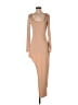 Unbranded Tan Casual Dress Size M - photo 1