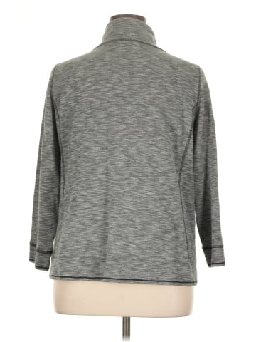 T by Talbots Zip Up Hoodie (view 2)