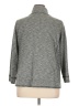 T by Talbots Gray Zip Up Hoodie Size 2X (petite) - photo 2