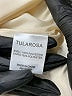 Tularosa 100% Polyester Hearts Ivory Romper Size L - photo 5