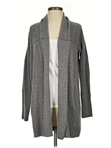 Garnet Hill Wool Cardigan (view 1)