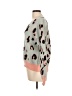 Unbranded Animal Print Pink Pullover Sweater Size L - photo 5