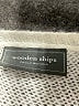 Wooden Ships Ivory Pullover Sweater Size Sm - Med - photo 7