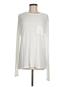 T by Alexander Wang Long Sleeve Top (view 1)