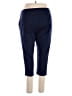 Charter Club Solid Blue Active Pants Size 16 (petite) - photo 2