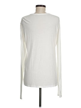 T by Alexander Wang Long Sleeve Top (view 2)