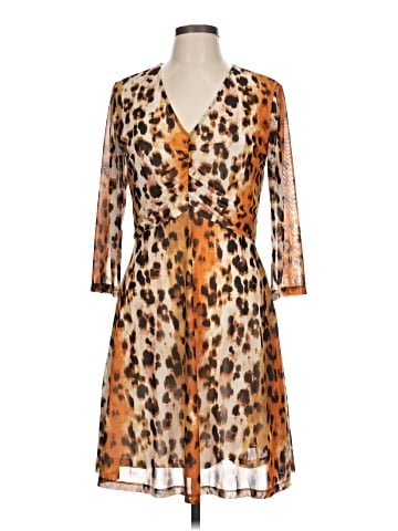 IMAN Cocktail Dress (view 1)