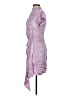Saylor Purple Cocktail Dress Size XS - photo 5