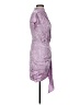 Saylor Purple Cocktail Dress Size XS - photo 4