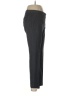 Theory Gray Wool Pants Size 6 - photo 4
