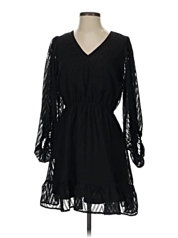 Very J 3/4 Sleeve Top (view 1)