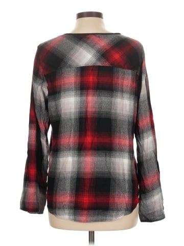 Cloth & Stone Long Sleeve Blouse (view 2)