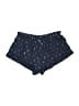 Victoria's Secret Print Blue Shorts Size XS - photo 2