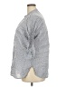 Presence Gray 3/4 Sleeve Button-Down Shirt Size EU 50 / US 18-20 - photo 5