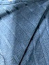 Unbranded 100% Polyester Blue Long Sleeve Blouse Size S - photo 7