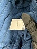 Unbranded 100% Polyester Blue Long Sleeve Blouse Size S - photo 9