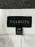Talbots Solid White Shorts Size 14 (petite) - photo 3