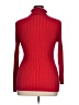 Dots Red Turtleneck Sweater Size XL - photo 2