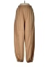 Unbranded Solid Tan Casual Pants Size M - photo 1
