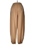 Unbranded Solid Tan Casual Pants Size M - photo 2