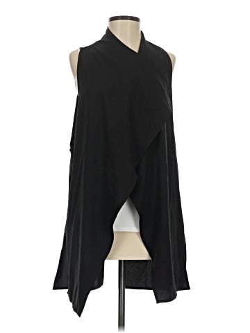 Love Tree Sleeveless Blouse (view 1)