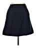Assorted Brands Solid Blue Black Casual Skirt Size M - photo 1
