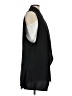 Love Tree Black Sleeveless Blouse Size S - photo 4