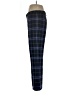 Burberry Plaid Blue Black Dress Pants Size 12 - photo 5