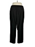 Catherines Solid Black Dress Pants Size 1XWP - photo 2