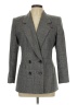 Petite Sophisticate Tweed Gray Blazer Size 10 (petite) - photo 1