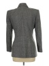 Petite Sophisticate Tweed Gray Blazer Size 10 (petite) - photo 2