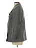 Petite Sophisticate Tweed Gray Blazer Size 10 (petite) - photo 5