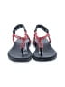 Wild Fable Red Sandals Size 6 - photo 2