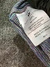 Tuff Athletics Gray Blue Sweatpants Size 10 - photo 4