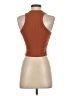 Briavia Brown Tank Top Size S - photo 2