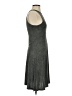 Athleta Chevron-herringbone Gray Cocktail Dress Size XXS - photo 4