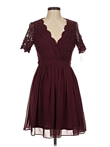 Lulus Cocktail Dress (view 1)