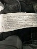 Zara Chevron-herringbone Black Jeans Size 4 - photo 8
