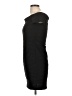 Guess Solid Black Cocktail Dress Size L - photo 5