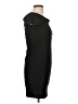 Guess Solid Black Cocktail Dress Size L - photo 4