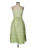 Bari Jay 100% Polyester Green Cocktail Dress Size 12 - photo 1