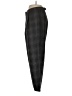 Assorted Brands Plaid Gray Black Casual Pants Size M - photo 5
