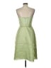 Bari Jay 100% Polyester Green Cocktail Dress Size 12 - photo 2